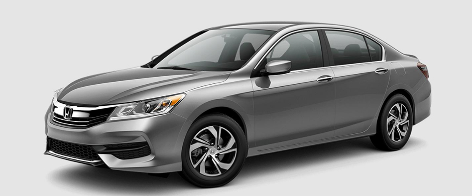 2017 Honda Accord Sedan For Sale in Garden City