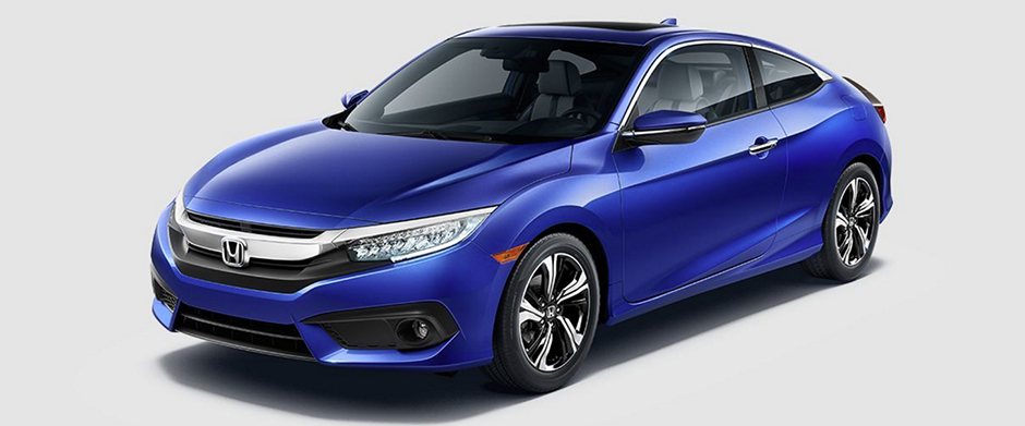 2017 Honda Civic Coupe For Sale in Garden City