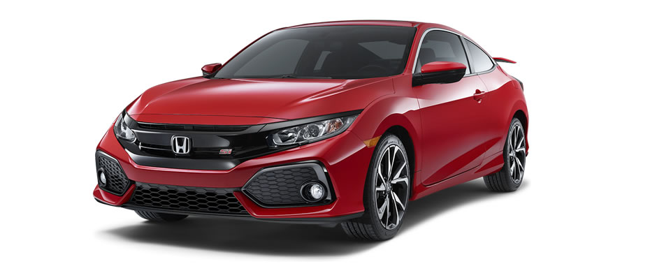 2017 Honda Civic Si Coupe For Sale in Houston