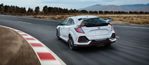 2017 Honda Civic Type-R performance