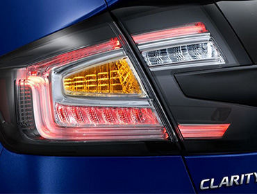 2017 Honda Clarity Electric appearance