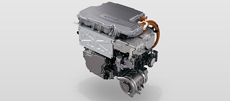 2017 Honda Clarity Fuel Cell performance