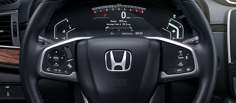 2017 Honda CR-V comfort