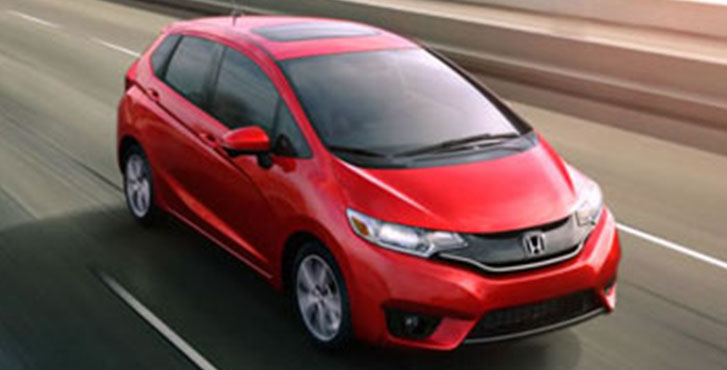 2017 Honda Fit 5 Door performance