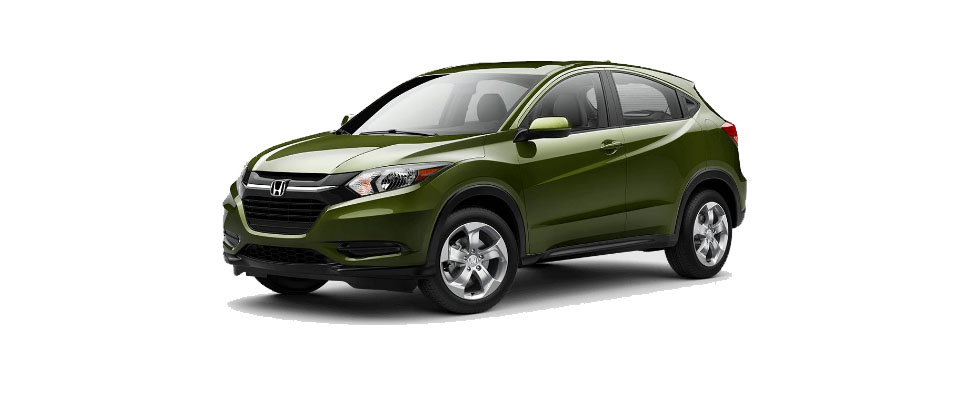 2017 Honda HR-V Crossover For Sale in Garden City