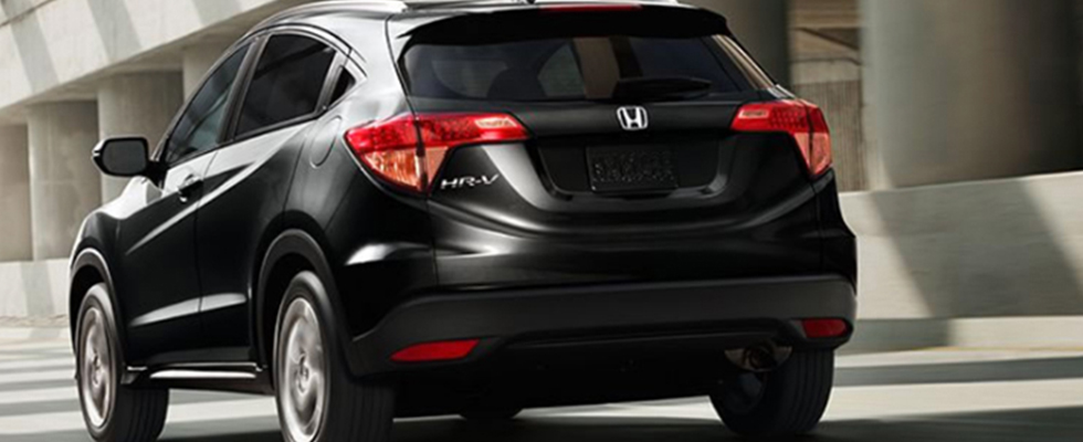 2017 Honda HR-V Crossover Safety Main Img