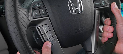 2017 Honda Odyssey performance