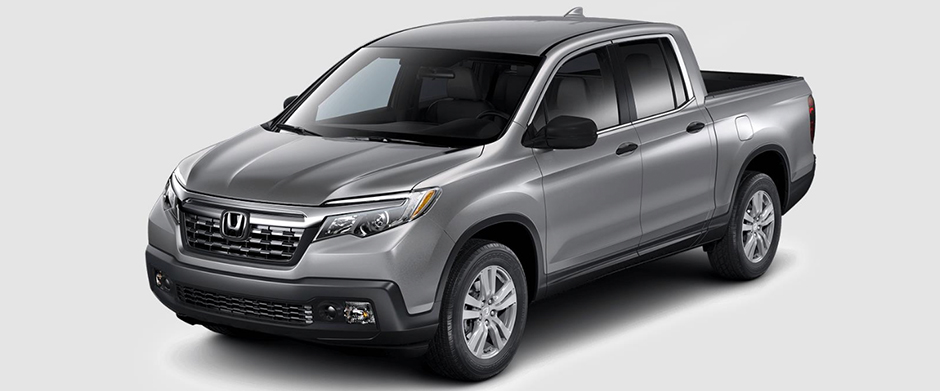 2017 Honda Ridgeline For Sale in Scottsdale