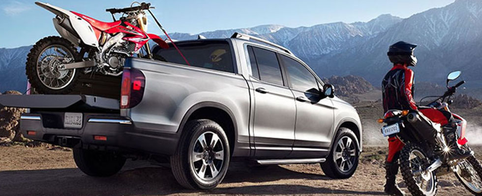 2017 Honda Ridgeline Safety Main Img