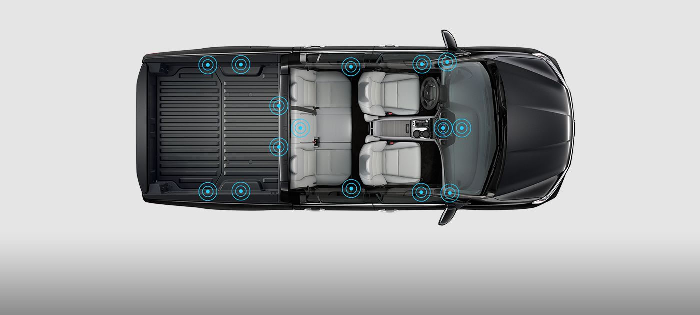 2017 Honda Ridgeline safety