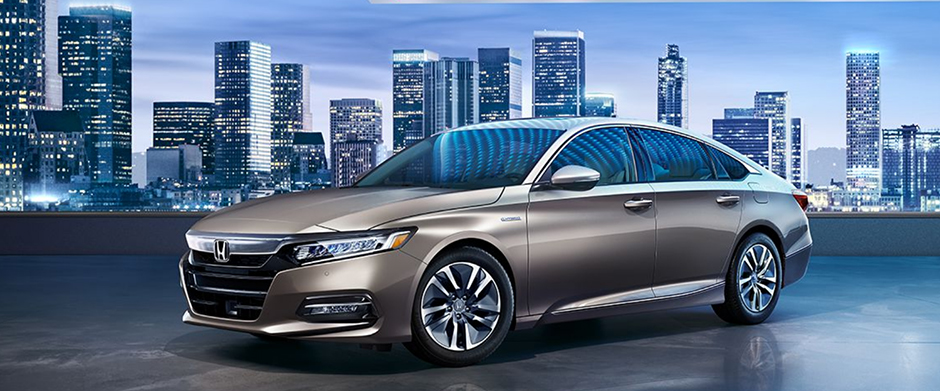 Honda Accord Sedan in Rome | Floyd County 2018 Honda ...