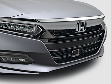 2018 Honda Accord Hybrid appearance