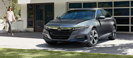 2018 Honda Accord Hybrid performance