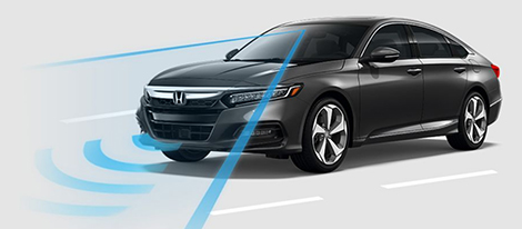 2018 Honda Accord Sedan safety