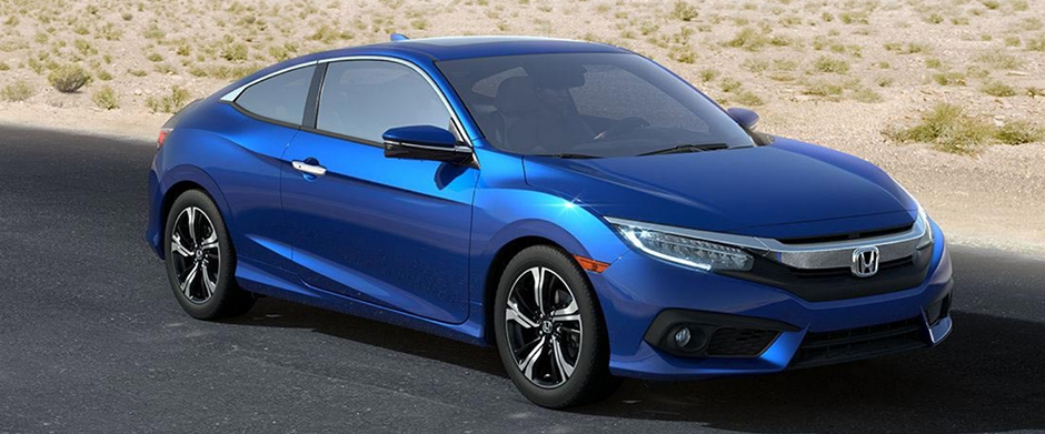 2018 Honda Civic Coupe For Sale in Cathedral City