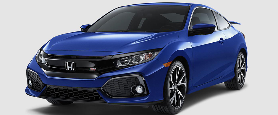 2018 Honda Civic Si Coupe For Sale in Houston