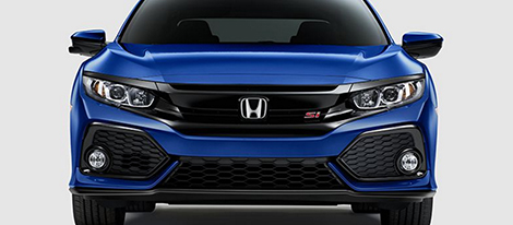 2018 Honda Civic Si Sedan comfort