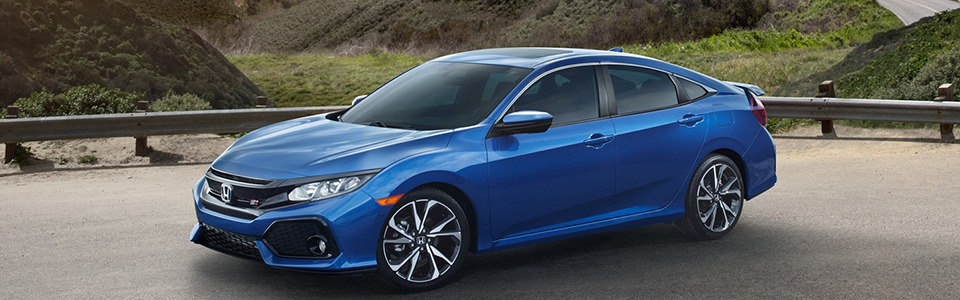 2018 Honda Civic Si Sedan For Sale in Signal Hill