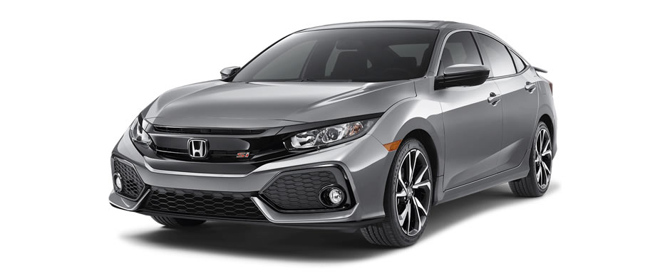 2018 Honda Civic Si Sedan Safety Main Img