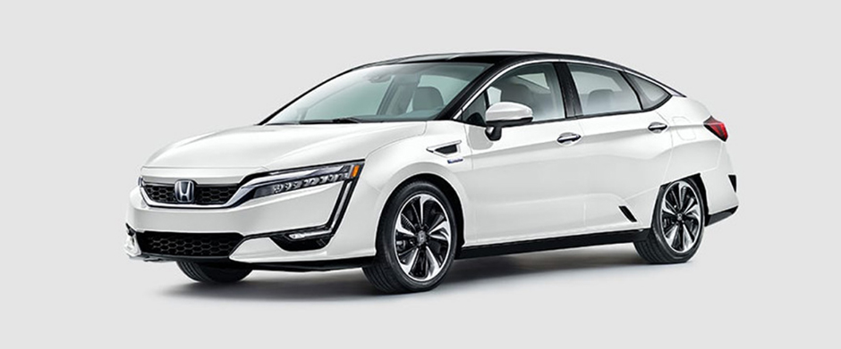 2018 Honda Clarity Fuel Cell For Sale in Houston