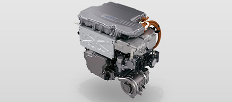 2018 Honda Clarity Fuel Cell performance