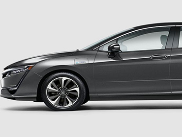 2018 Honda Clarity Plug-In Hybrid appearance