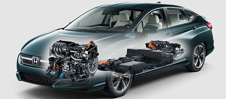 2018 Honda Clarity Plug-In Hybrid performance