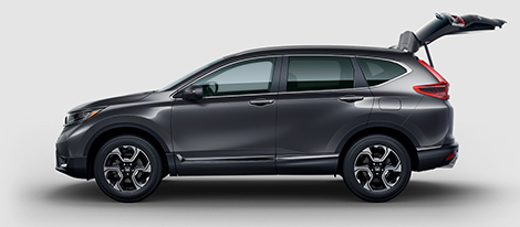 2018 Honda CR-V comfort