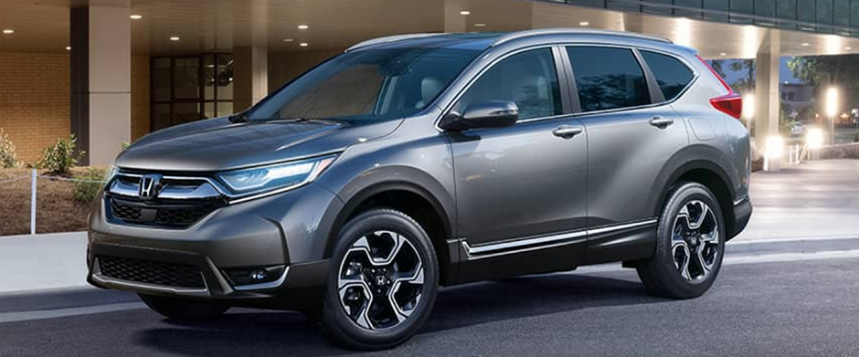 2018 Honda CR-V For Sale in Houston