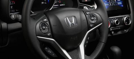 2018 Honda Fit comfort