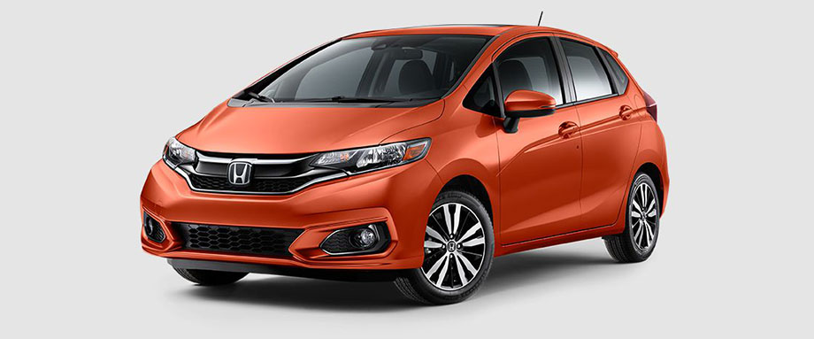 2018 Honda Fit For Sale in Golden