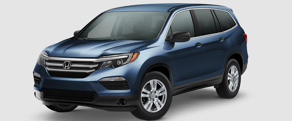 2018 Honda Pilot For Sale in Cathedral City