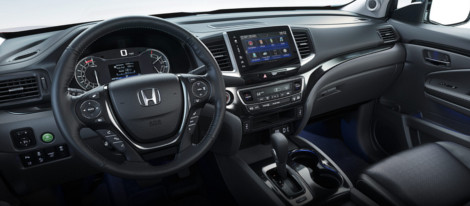 2018 Honda Ridgeline comfort