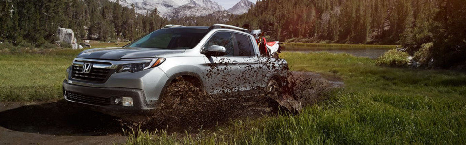 2018 Honda Ridgeline Safety Main Img