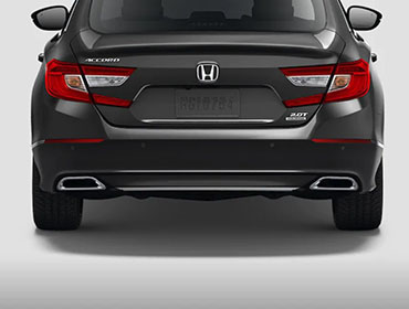 2019 Honda Accord Hybrid appearance