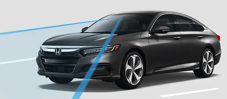 2019 Honda Accord Hybrid safety