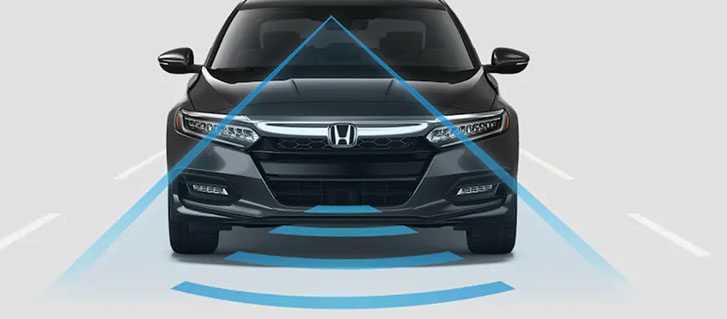 2019 Honda Accord Hybrid safety