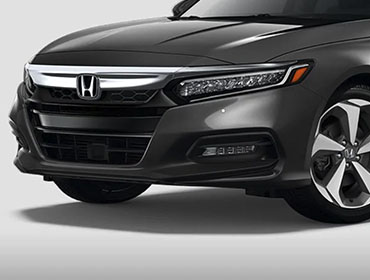 2019 Honda Accord appearance