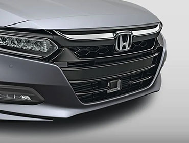 2019 Honda Accord appearance