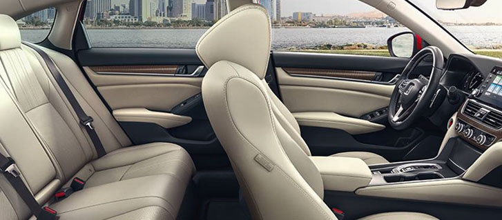 2019 Honda Accord comfort