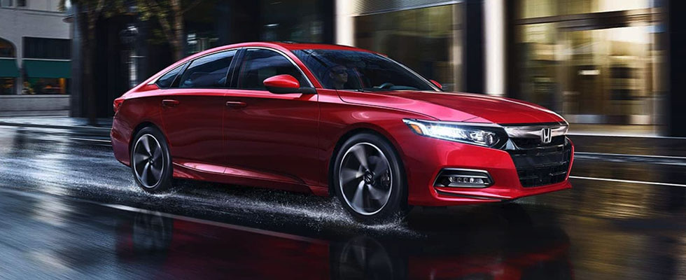 2019 Honda Accord For Sale in Garden City