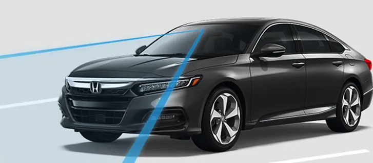 2019 Honda Accord safety