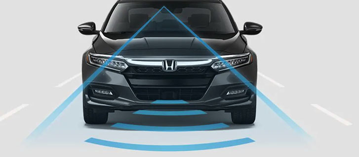 2019 Honda Accord safety