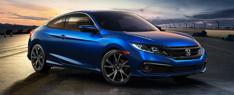 2019 Honda Civic Coupe For Sale in Signal Hill