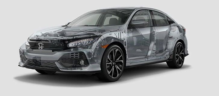 2019 Honda Civic Hatchback performance