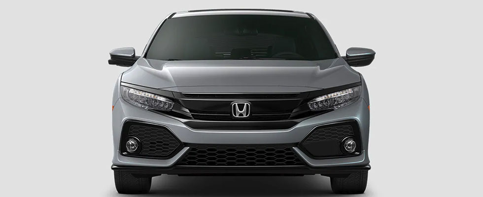 2019 Honda Civic Hatchback Safety Main Img