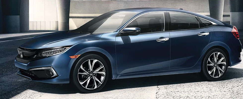 2019 Honda Civic Sedan For Sale in Kansas City