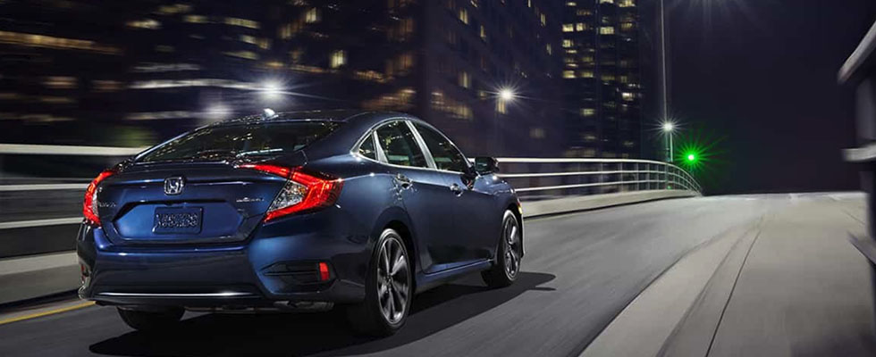 2019 Honda Civic Sedan Safety Main Img