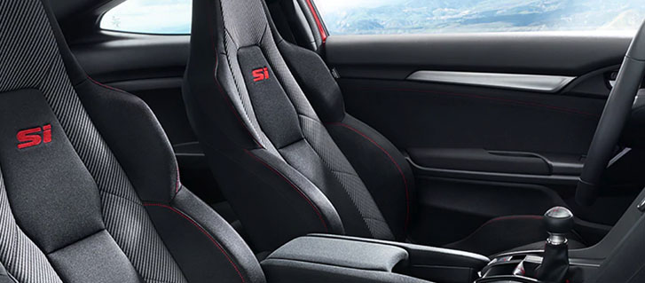 2019 Honda Civic Si Coupe comfort