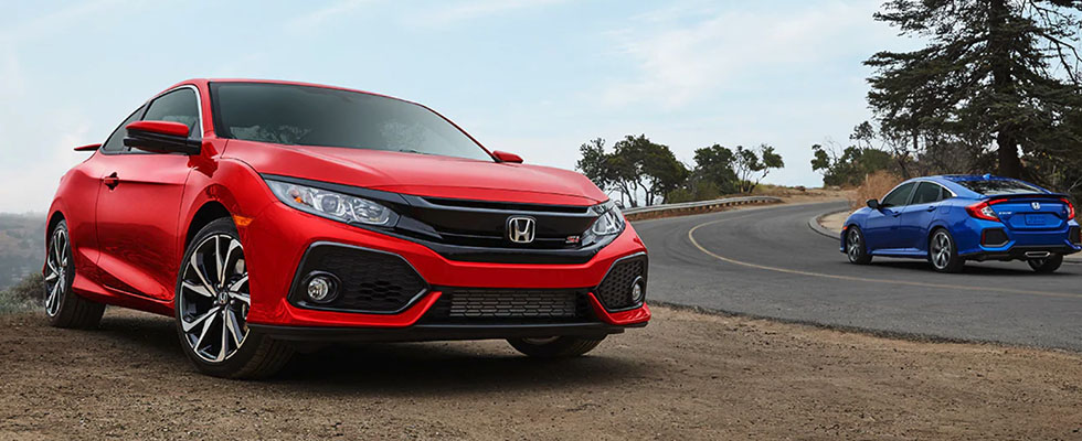 2019 Honda Civic Si Coupe For Sale in Houston